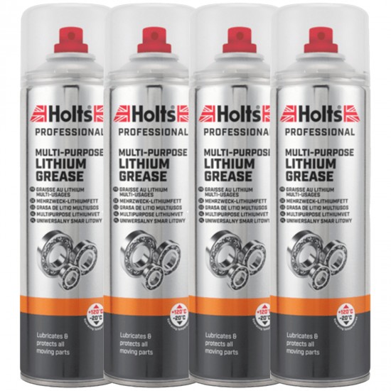 Holts Spy Grease 500ml