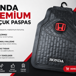 Honda Premium Paspas