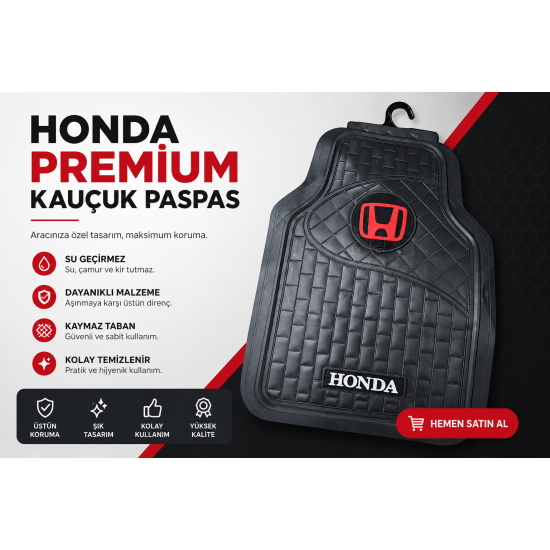 Honda Premium Paspas