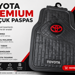 Toyota Premium Paspas