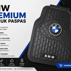 BMW Premium Papas