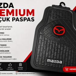 Mazda Premium Paspas