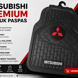 Mitsubishi Premium Paspas