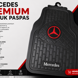 Mercedes Premium Paspas