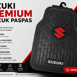 Suziki Premium Paspas