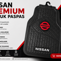 Nissan Premium Paspas