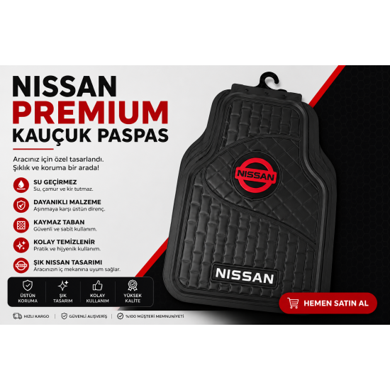Nissan Premium Paspas