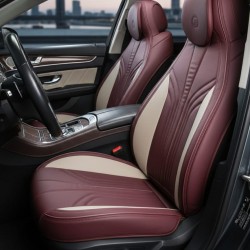 Bitevi Başlık Deri Koltuk Kılıfı