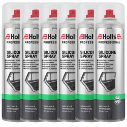 Holts Slicone Spray 500ml