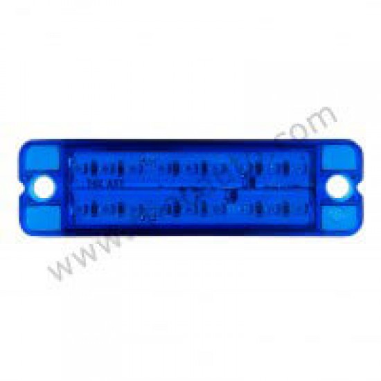 THOCAUTO 18Led Çift Sıra 3lü