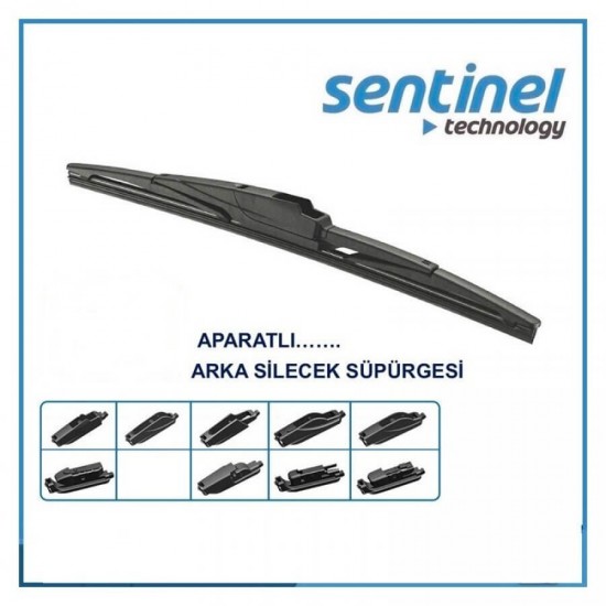 96-215.Özel Arka SİLECEK