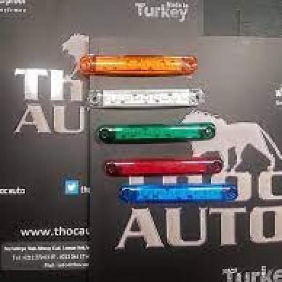 THOCAUTO 9Ledli Parmak  5li