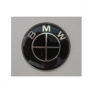 BMW Ön Siyah Logo