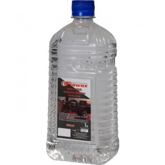 FİAWAX Badem Yağı 1lt