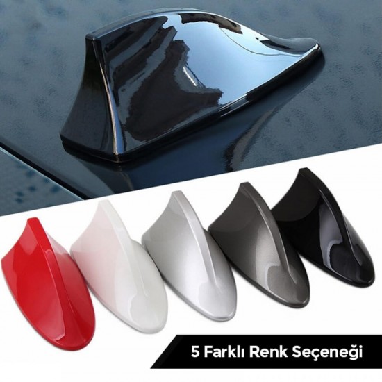 Balık Sırtı Anten