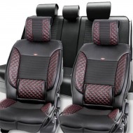 Deri Kılıf Şeritli