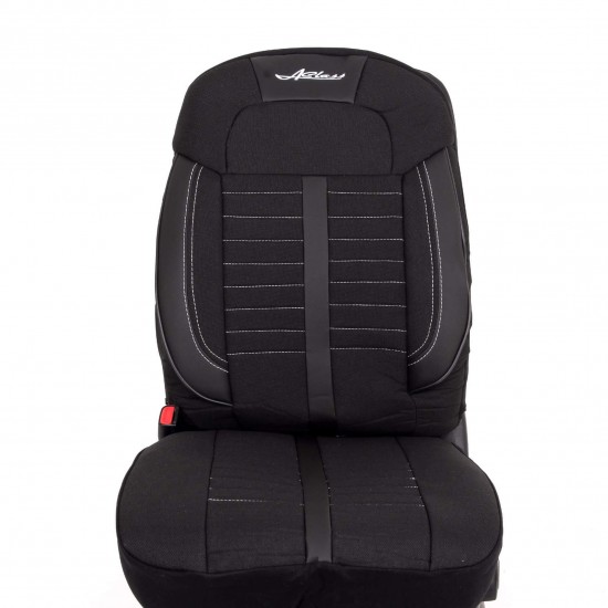 SENTİNEL EDİTİON OTO KILIFI STANDART KETEN SİYAH