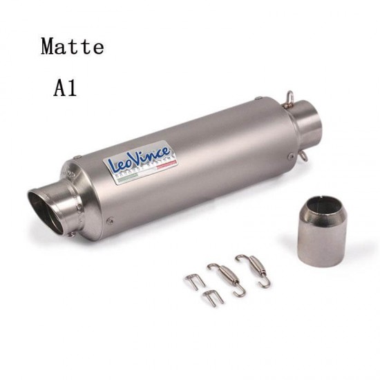 Elexy Exhaust 51mm 1