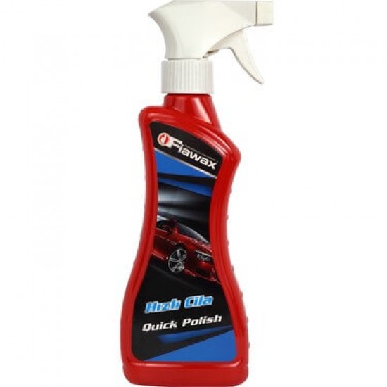 Fiawax 400ml Hızlı Cila