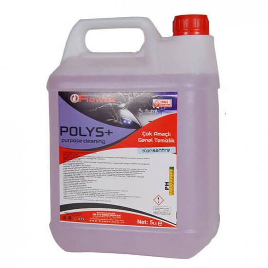 Fiawax Genel Temizleyici 5LT