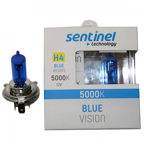 SENTİNEL H4 Beyaz Ampul