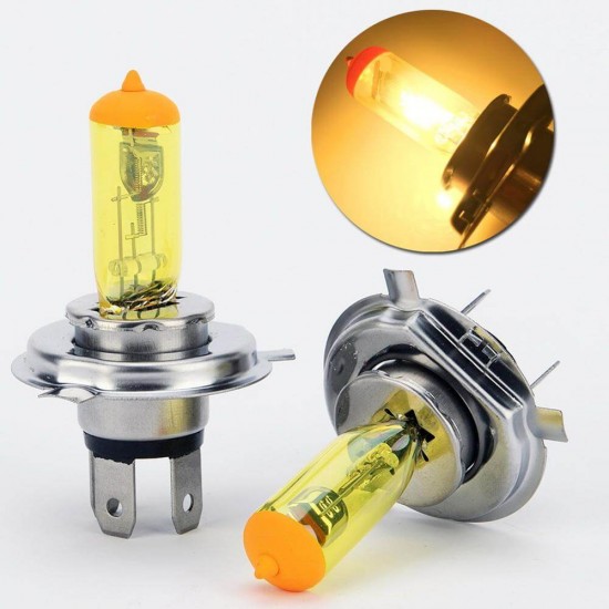 H4 Sarı Işık