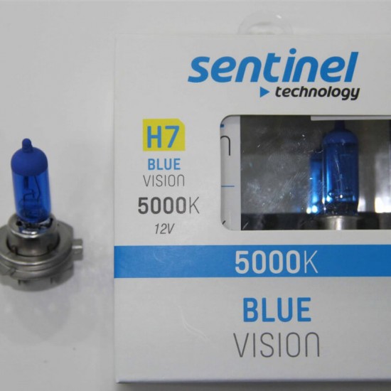 SENTİNEL H7 Beyaz Ampul