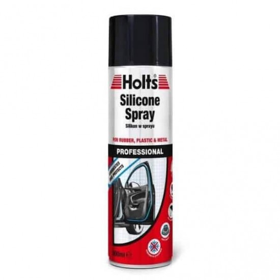 Holts Slicone Spray 500ml