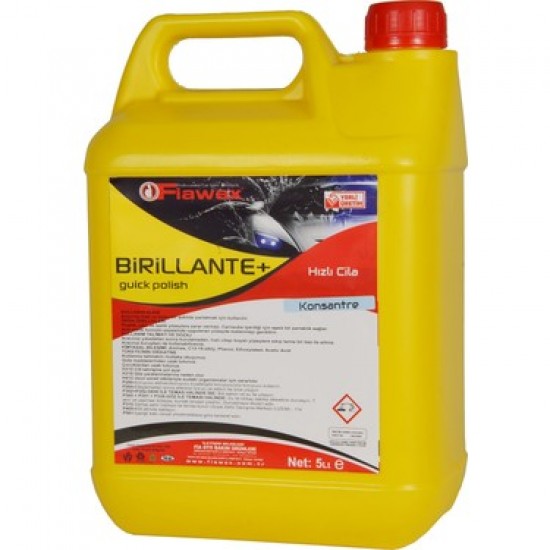 Fiawax Hızlı Cila 20LT