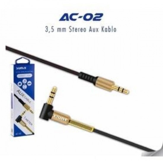 SUNIX Kablo AUX AC-2