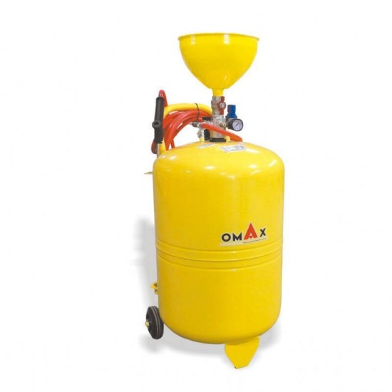 Fiawax Köpük Tanklı 100LT