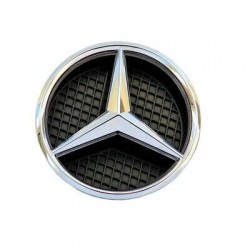 Mercedes Büyük Amblem