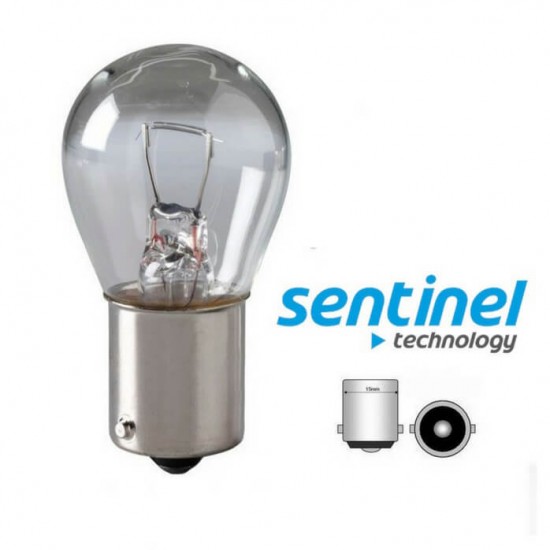 SENTİNEL P21W BA15S  24V 21W 93 Sinyal-Stop Lamba Ampülü