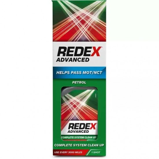 Redex Adv.Petrol