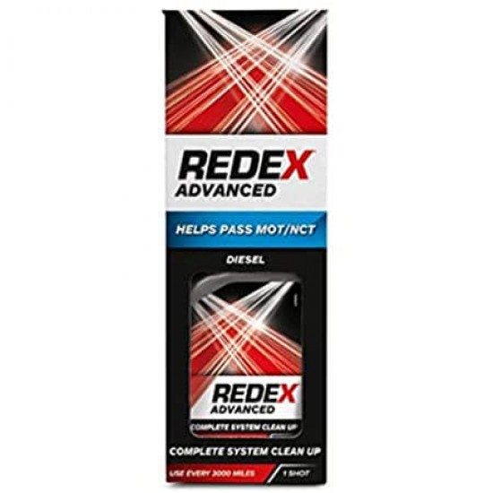 Redex Diesel Adv. Fuel Sys. Cleaner