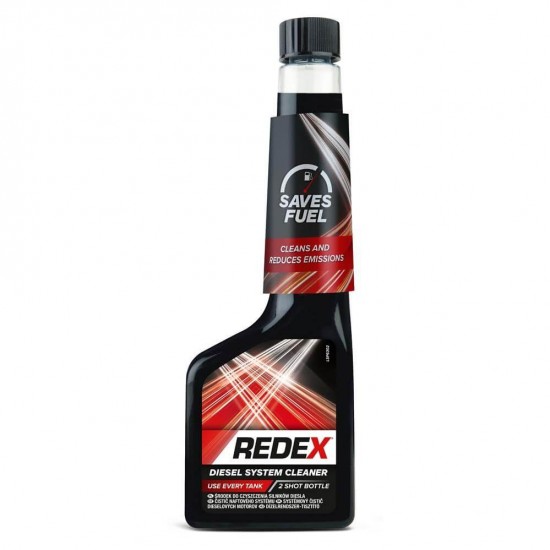 Redex Diesel Inj. 250ml