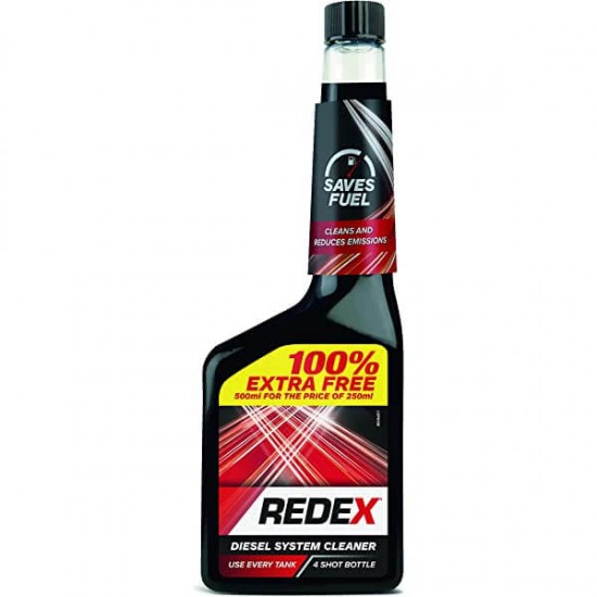 Redex Diesel Sis. 500ml