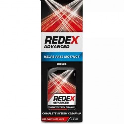Redex Petrol Adv. Fuel Sys. Cleaner