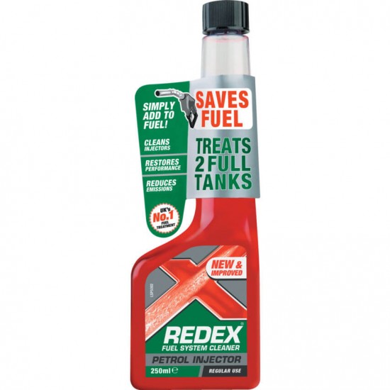 Redex Petrol Inj.250ML Yakıt Sistemi Temizleyici