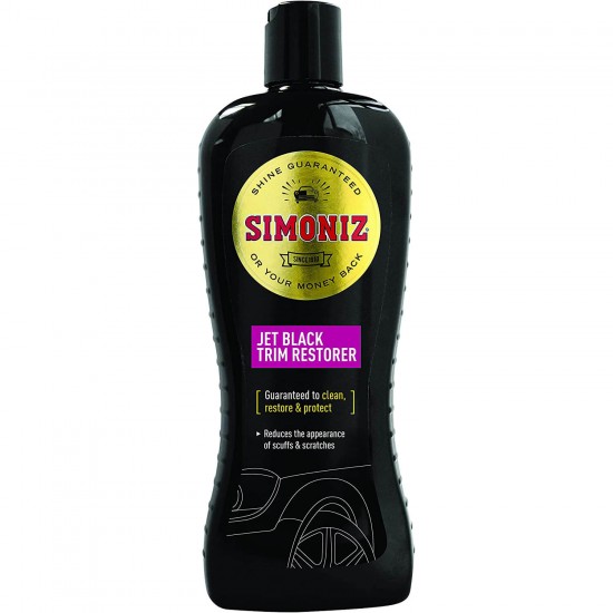 Simoniz Jet Black