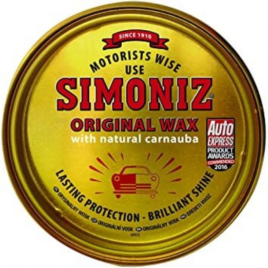 Simoniz Wax