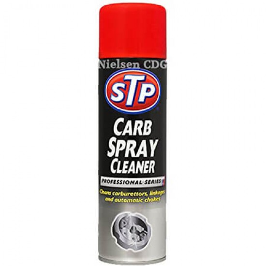 STP Carb. Cleaner 500ml