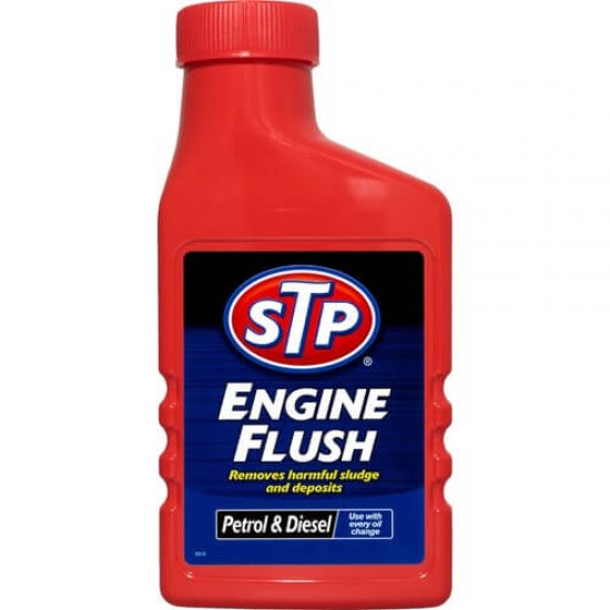 STP Engine Flush