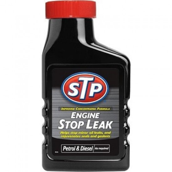 STP Engine Stop Leak