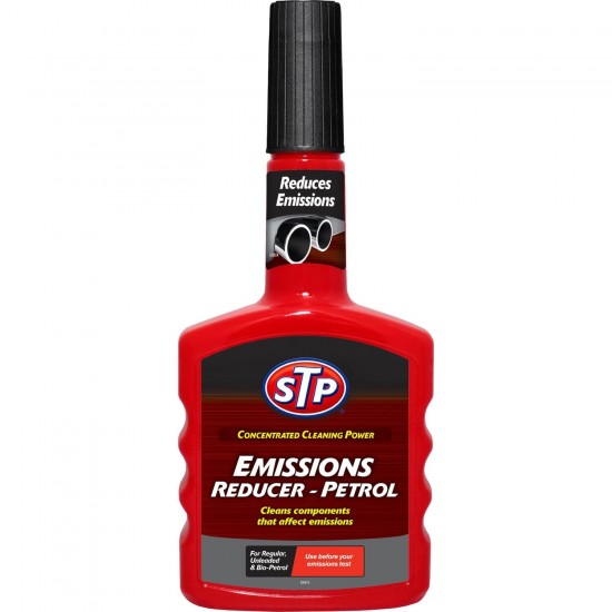 STP Petrol Emisyon Reducer