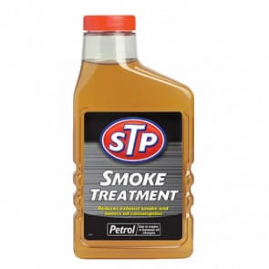 STP Smoke Treatment tank