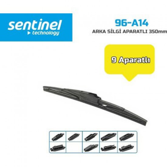 Sentinel Arka Silecek
