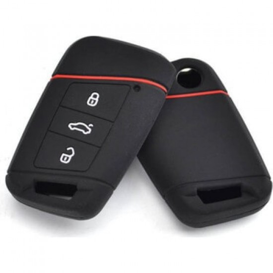 Silikon Anahtar Kılıfı