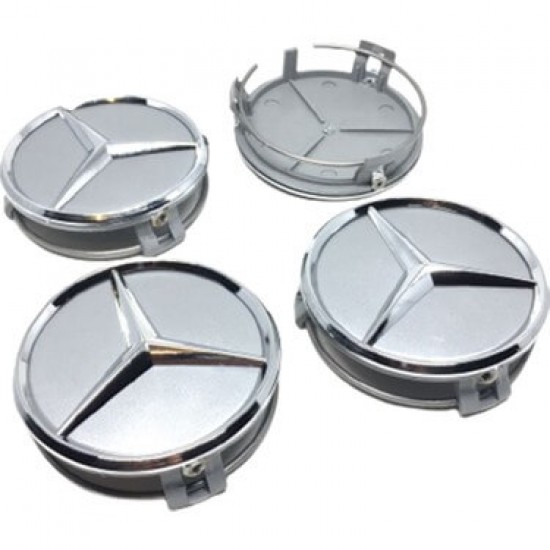 Silver Mercedes Göbek