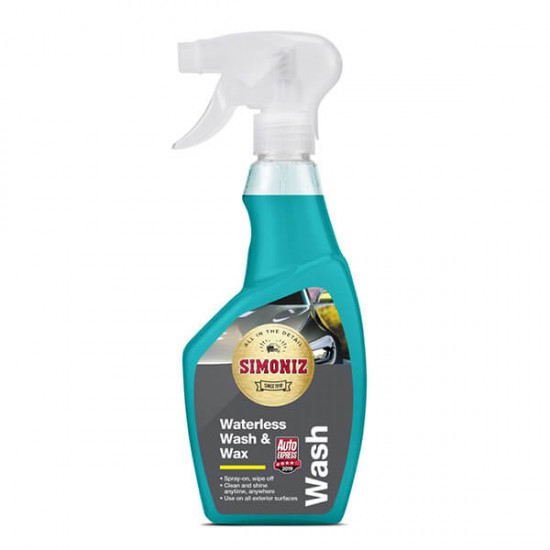 Sim. Waterles Wash&Wax